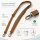 Sunsa ladies bag handles bag handles shoulder straps straps shoulder strap handles, long
