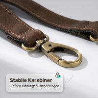 Sunsa Damen Taschengriffe Taschenhenkel Schulterriemen Riemen Schultergurt Henkel, lang