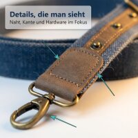 Sunsa Damen Taschengriffe Taschenhenkel Schulterriemen Riemen Schultergurt Henkel, lang