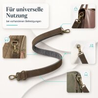 Sunsa ladies bag handles bag handles shoulder straps...