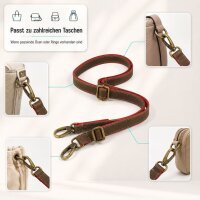 Sunsa ladies bag handles bag handles shoulder straps...