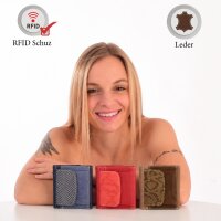 Sunsa Creations "Lilly" echt Leder Damen...