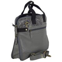 Sunsa Creation "Laptop" Ledertasche 15,6 Zoll. Damen Laptop Businesstasche aus Leder