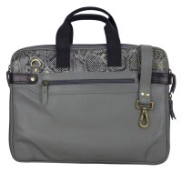 Sunsa Creation "Laptop" Ledertasche 15,6 Zoll....