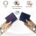 Sunsa Creations "Lilly"  leather wallet purse colorful small woman billfold
