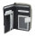 Sunsa Creations "Din" Leder Geldbörse. Portemonnaie aus Leder.XL Brieftasche