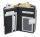 Sunsa Creations "Din" Leder Geldbörse. Portemonnaie aus Leder.XL Brieftasche