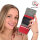 Sunsa Creations "Lilly" echt Leder Damen Geldbörse Portemonnaie Brieftasche klein Geldbeutel