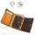Sunsa Creations "Gabi" echt Leder Damen Geldbörse Portemonnaie Brieftasche großer Geldbeutel