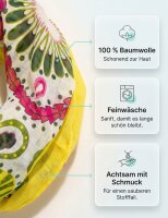 Sunsa Sommer Loop-Schal aus Baumwolle