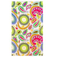 Summer loop of cotton leaves mix
