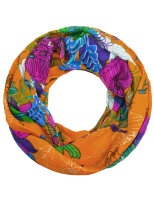 Sunsa Sommer Loop-Schal aus Viskose