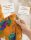 Sunsa Sommer Loop-Schal aus Viskose