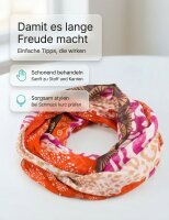 Summer loop Cotton Natural