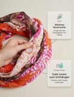 Summer loop Cotton Natural