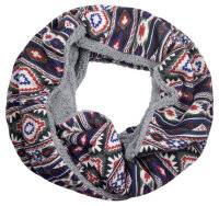 Sunsa Winter Schlauchschal,Loopschal Halstuch/ Schal aus...
