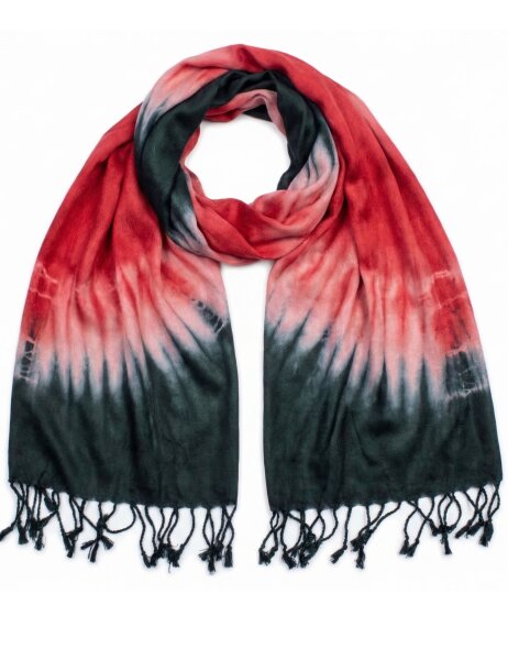 Sunsa Schal Batik Stil Damentuch Viskose Halstuch Damen Tuch Leichter Sommerschal