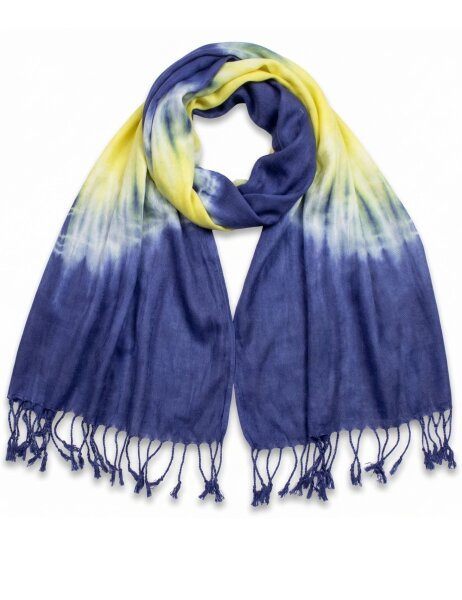 Sunsa Schal Batik Stil Damentuch Viskose Halstuch Damen Tuch Leichter Sommerschal