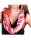 Summer Loop viscose with graphic design