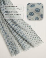 Sunsa vintage scarf stole halter cloth