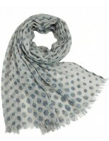 Sunsa vintage scarf stole halter cloth