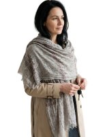 Sunsa vintage scarf stole halter cloth