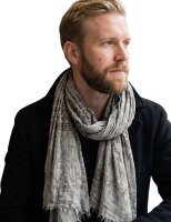 Sunsa vintage scarf stole halter cloth