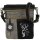 Domelo canvas bag shoulder bag shoulder bag black gray