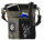 Domelo canvas bag shoulder bag shoulder bag black gray