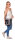 Domelo canvas stonewashed shoulder bag crossbody black