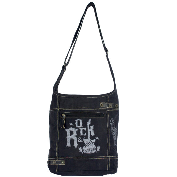 Sunsa canvas bag women hobo handbag shoulder bag stone washed shoulder bag shopper black corssbody