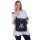 Sunsa canvas bag women hobo handbag shoulder bag stone washed shoulder bag shopper black corssbody