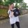 Sunsa canvas bag women hobo handbag shoulder bag stone washed shoulder bag shopper black corssbody