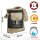Sunsa Vintage Umhängetasche Canvas Schultertasche Damentasche