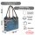 Sunsa Handtasche aus Jeansstoff & Canvas. große Schultertasche/ Shopper