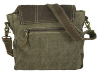 Sunsa Vintage Tasche Messengertasche Umhängetasche Schultertasche kleine Corssbody Tasche