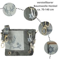 Domelo Tracht Vintage Bag Shoulder Bag small woman handbag