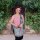 Sunsa Wende Hobo Cotton/Jeans Umhängetasche Schultertasche Crossbodybag