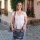 Sunsa Umhängetasche aus Jeansstoff & Canvas. Crossbody Hobo Tasche
