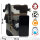 Domelo canvas woman bag small shoulder bag crossbody brown fur