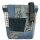 Sunsa Damen Umhängetasche in Patchwork Design. Crossbody aus Canvas & Jeansstoff