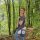 Sunsa Umhängetasche aus Upcycling Jeans & Canvas. Crossbody Tasche