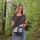 Sunsa Umhängetasche aus Upcycling Jeans & Canvas. Crossbody Tasche