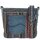 Sunsa Canvas Tasche Umhängetasche Schultertaschen Jeans Jeanstasche Crossbody