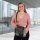 Sunsa Umhängetasche aus Upcycling Jeans & Canvas. Crossbody mit Vintage Motiv