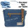 Sunsa Canvas Damen Messengertasche, Jeansstoff-Umhängetasche
