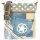 Sunsa Umhängetasche aus Canvas & Jeansstoff. Crossbody Bag