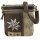 Domelo canvas bag shoulder bag shoulder bag brown beige
