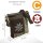 Domelo canvas bag shoulder bag shoulder bag brown beige