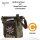 Domelo canvas bag shoulder bag shoulder bag brown beige